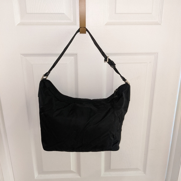 SALE Authentic Prada Tessuto Bag Black - Picture 4 of 16